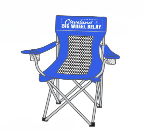 Lawn chair BWR